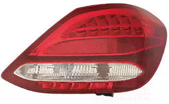 VAN WEZEL 2924922u -  Задний фонарь